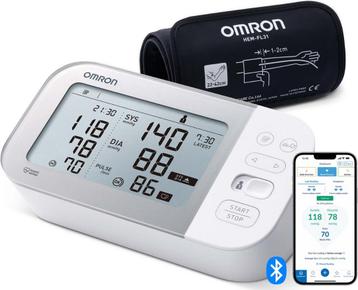Bloeddrukmeter Bovenarm OMRON X7 Smart - Blood Pressure Moni beschikbaar voor biedingen