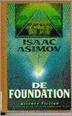 De foundation  -  Isaac Asimov, Gelezen, Isaac Asimov, Verzenden