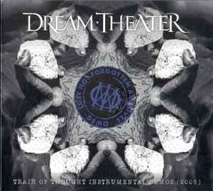 cd digi - Dream Theater - Train Of Thought Instrumental D..., Cd's en Dvd's, Cd's | Rock, Zo goed als nieuw, Verzenden