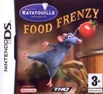 DS Ratatouille: Food Frenzy, Spelcomputers en Games, Games | Nintendo DS, Verzenden, Zo goed als nieuw
