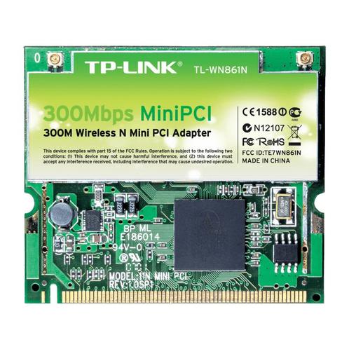 Nieuwe TP-LINK TL-WN861N met garantie, Computers en Software, Laptop-opladers, Nieuw, Ophalen of Verzenden