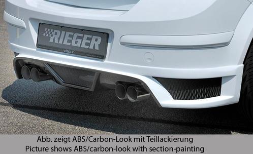 Rieger achteraanzetstuk | Astra H: 03.04- - 5-drs., Hatchbac, Auto-onderdelen, Carrosserie en Plaatwerk, Nieuw, Opel, Verzenden