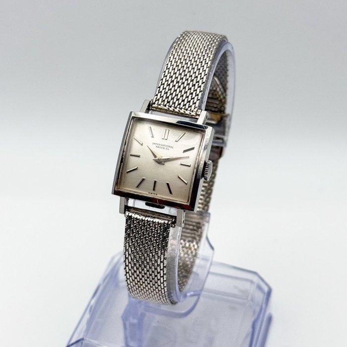 IWC - Petite Époque - Zonder minimumprijs - 2118 - Dames -, Sieraden, Tassen en Uiterlijk, Horloges | Heren