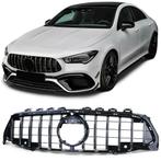 ACTIE! Zwart Chroom Grill Mercedes Benz CLA C118 J95, Nieuw, Voor, Mercedes-Benz