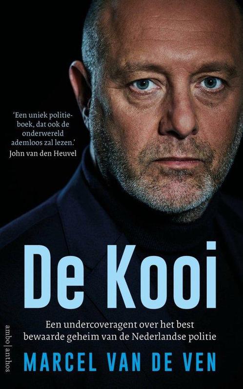 9789026360527 De Kooi | Tweedehands, Boeken, Biografieën, Gelezen, Verzenden