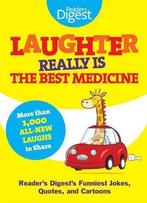 Laughter Really Is the Best Medicine: Americas Funniest, Boeken, Humor, Editors of Reader's Digest, Zo goed als nieuw, Verzenden