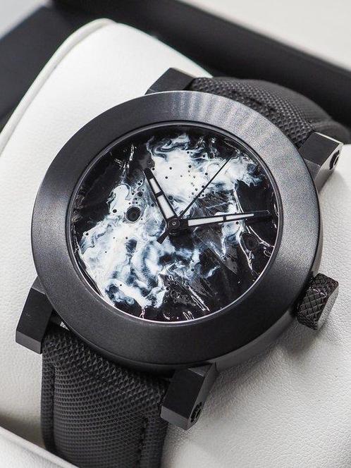 ArtyA - Art Acrylic - Zonder Minimumprijs - * 1/1 Unique, Sieraden, Tassen en Uiterlijk, Horloges | Heren