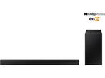 Samsung HW-B450 - Soundbar- Inclusief losse subwoofer, Verzenden, Zo goed als nieuw