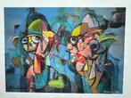 Andrzej Gudaski - In a false mirror - XL