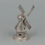 Poldermolen miniatuur, NO RESERVE - J. Niekerk - Miniatuur