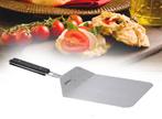 Alpina Pizzaschep - Inklapbaar - RVS - 25x24cm, Verzenden, Nieuw
