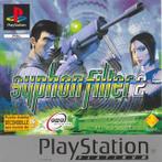 Syphon Filter 2 (platinum) (PlayStation 1)