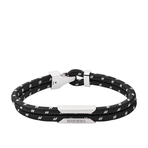Diesel DX1248040 Heren Armband - 185 mm, Sieraden, Tassen en Uiterlijk, Armbanden, Verzenden