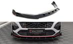 Voorspoiler V.2 met Canards Hyundai Kona N Maxton Glans, Ophalen of Verzenden, Nieuw