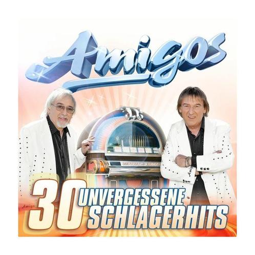 MCP - Amigos – 30 Unvergessene Schlagerhits - (2CD), Cd's en Dvd's, Cd's | Overige Cd's