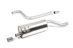 Roetfilter-back | Ford Fiesta Mk8 1.0T EcoBoost ST-Line 3- e, Verzenden, Nieuw