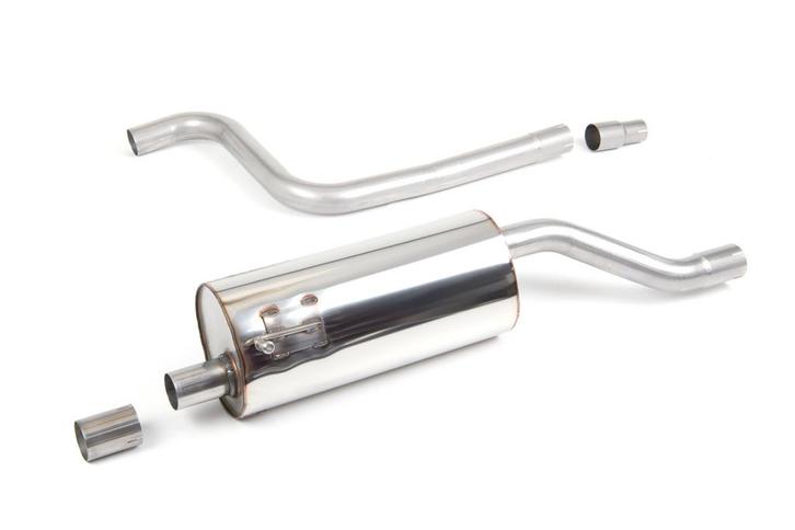 Roetfilter-back | Ford Fiesta Mk8 1.0T EcoBoost ST-Line 3- e, Auto-onderdelen, Uitlaatsystemen, Nieuw, Verzenden