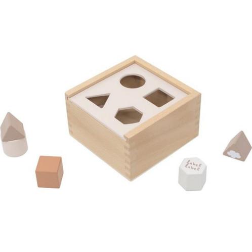 Houten vormenstoof | Duurzaam speelplezier voor peuters|..., Kinderen en Baby's, Speelgoed | Houten speelgoed, Nieuw, Ophalen of Verzenden