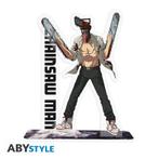 ABYstyle Chainsaw Man Acryl Stand-Chainsaw Man (Diversen), Ophalen of Verzenden, Nieuw