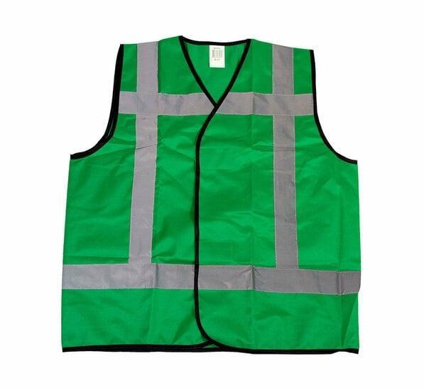 RWS veiligheidsvest EHBO groen, Tuin en Terras, Werkkleding, Verzenden