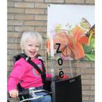 Fietsstoel De naam van uw kind op een Windscherm, Nieuw