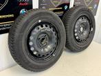 2 stuks All-Seasons 165/70R14 VW UP velgen met banden 4x100, Auto-onderdelen, Banden en Velgen, 14 inch, Gebruikt, Banden en Velgen