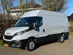 Iveco Daily 35S21|L2H2| 3.0 210 pk Automaat| Inrichting| 350, Auto's, Automaat, Stof, Gebruikt, Overige kleuren