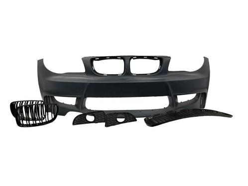 BMW EVO 1M bumper 1 serie E81 E82 E87 E88 B0212, Auto-onderdelen, Carrosserie en Plaatwerk, Nieuw, BMW, Voor