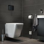 Tiger Dock Toiletborstel met houder vrijstaand - Chroom, Ophalen of Verzenden, Nieuw