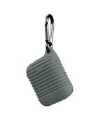 Silicone Hoes - Apple Airpods 2019 - Grijs (Hoesjes), Verzenden, Nieuw