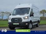 Ford E-Transit | Zakelijke Lease v.a. €666.53 pm, Automaat, Gebruikt, Wit, Elektrisch