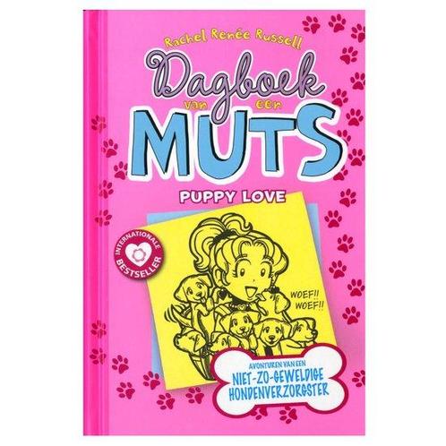 Dagboek van een muts 10 - Puppy love 9789026141102, Kleding | Heren, Mutsen, Sjaals en Handschoenen, Zo goed als nieuw, Verzenden