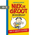 Niek de Groot: Brokkenpiloot 9789026144790 Jeff Kinney, Boeken, Verzenden, Gelezen, Jeff Kinney