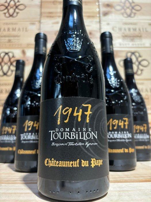 2020 Domaine Tourbillon Cuvée 1947 - Châteauneuf-du-Pape -, Verzamelen, Wijnen