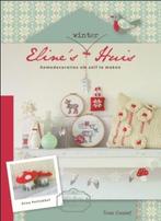 Tirion creatief Elines winterhuis / Tirion creatief, Boeken, Verzenden, Zo goed als nieuw, Eline Pellinkhof