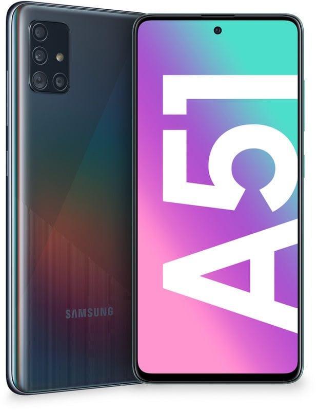 Samsung Galaxy A51 SM-A515 - 128GB, Telecommunicatie, Mobiele telefoons | Overige merken, Gebruikt, Ophalen of Verzenden