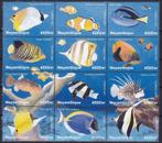 Mozambique - 2001 - Vissen - Postfris, Postzegels en Munten, Postzegels | Thematische zegels, Verzenden, Postfris, Dier of Natuur