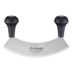 Triangle Wiegemes voor Kruiden – Gehard Staal – 23 cm Le, Huis en Inrichting, Ophalen of Verzenden, Nieuw