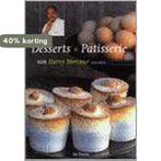 Desserts En Patisserie 9789060208007 H. Mercuur, Boeken, Verzenden, Zo goed als nieuw, H. Mercuur