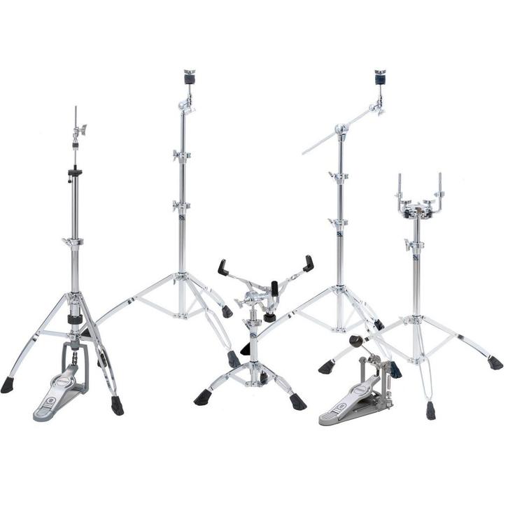 Ludwig LASPACK Atlas Standard hardwarepakket, Muziek en Instrumenten, Drumstellen en Slagwerk, Verzenden