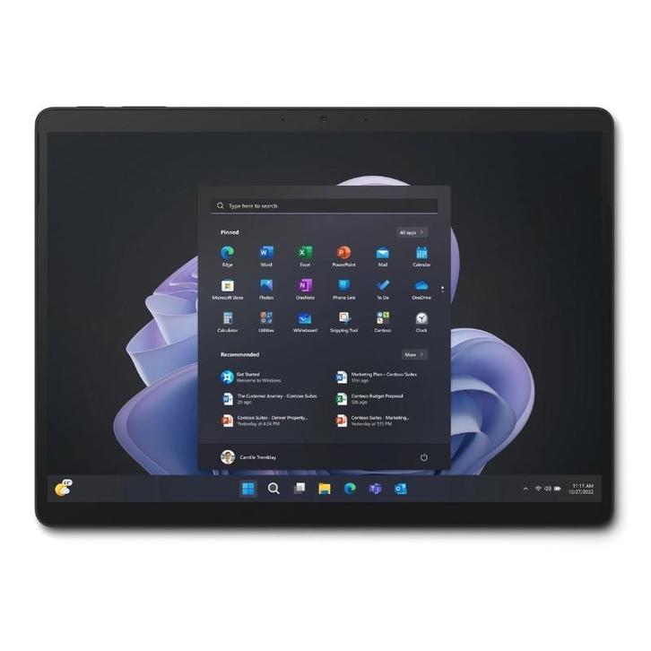 Microsoft Surface Pro 9 | Core i5 / 8GB / 128GB SSD, Computers en Software, Windows Tablets, Gebruikt, Ophalen of Verzenden