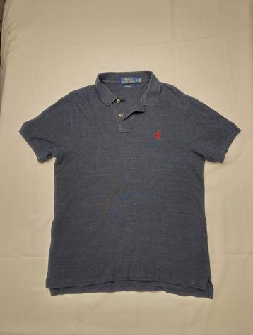 Polo Ralph Lauren Slim Fit Polo Shirt beschikbaar voor biedingen