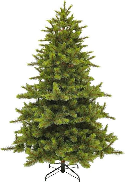 Tweedekans | Triumph Tree Wyoming Kunstkerstboom - H215 x, Diversen, Kerst, Zo goed als nieuw, Ophalen of Verzenden