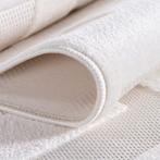 Modern Vloerkleed | Doha | Labyrint | Crème | 280x370 cm, Verzenden, Nieuw