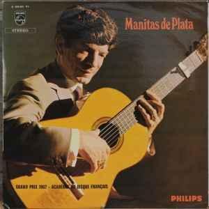 LP gebruikt - Manitas De Plata - Manitas De Plata, Cd's en Dvd's, Vinyl | Wereldmuziek, Zo goed als nieuw, Verzenden