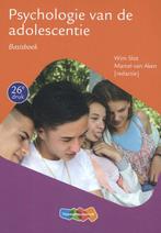 9789006105612 Psychologie van de adolescentie | Tweedehands, Boeken, Schoolboeken, Verzenden, Zo goed als nieuw, Wim Slot