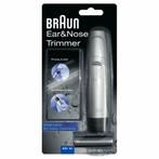 Braun EN10 Oor & Neustrimmer, Witgoed en Apparatuur, Persoonlijke-verzorgingsapparatuur, Nieuw, Verzenden