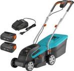 GARDENA POWERMAX 32/36V P4A ACCU GRASMAAIER 32 CM 200 M²..., Overige typen, Ophalen of Verzenden