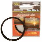 Bilora Special Effect Star4x Filter – 72mm (Nieuw), Verzenden, Nieuw