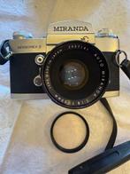 Miranda Sensorex II Single lens reflex camera (SLR), Nieuw